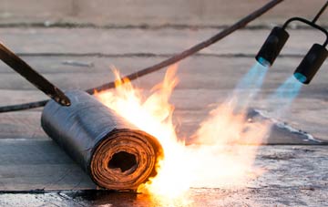 Houghton Regis asphalt flat roofing repairs