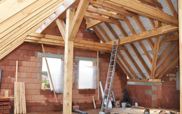 Houghton Regis attic trusses