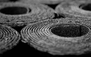 Houghton Regis bitumen roof disadvantages