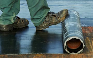 types of Houghton Regis felt roof