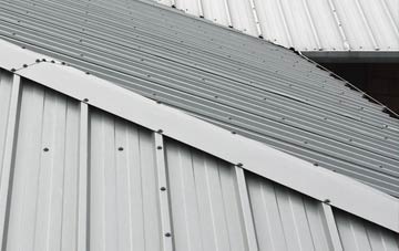disadvantages of Houghton Regis metal roofing