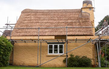 Houghton Regis thatch roofing costs